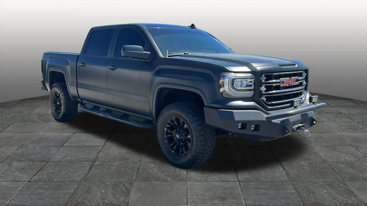 Thumbnail: 2018 GMC Sierra 1500 - 3