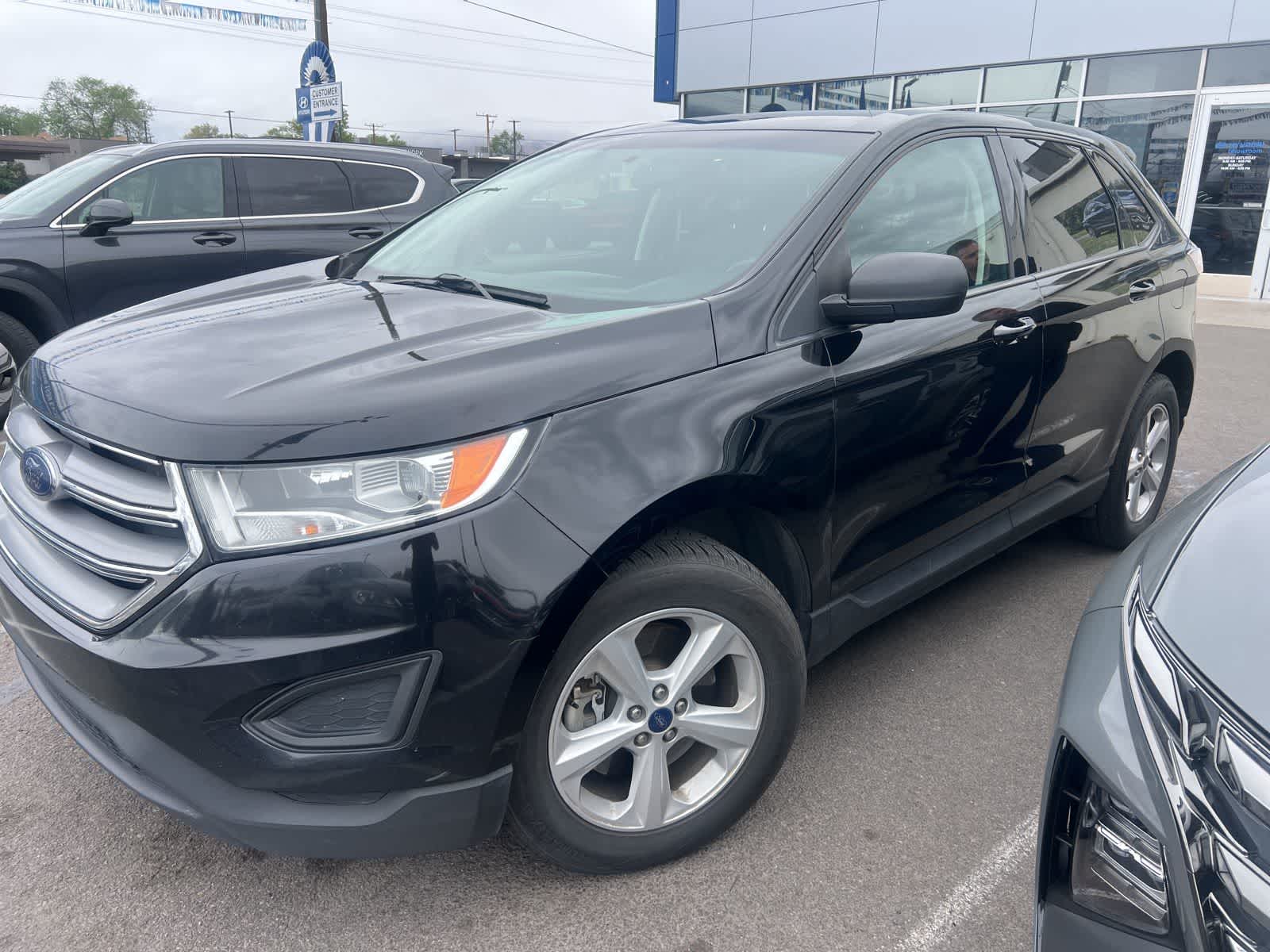 2017 Ford Edge SE -
                  Reno, NV