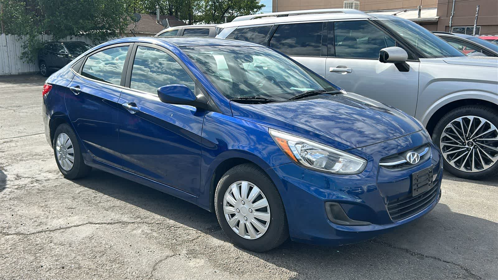 Thumbnail: 2017 Hyundai Accent - 22
