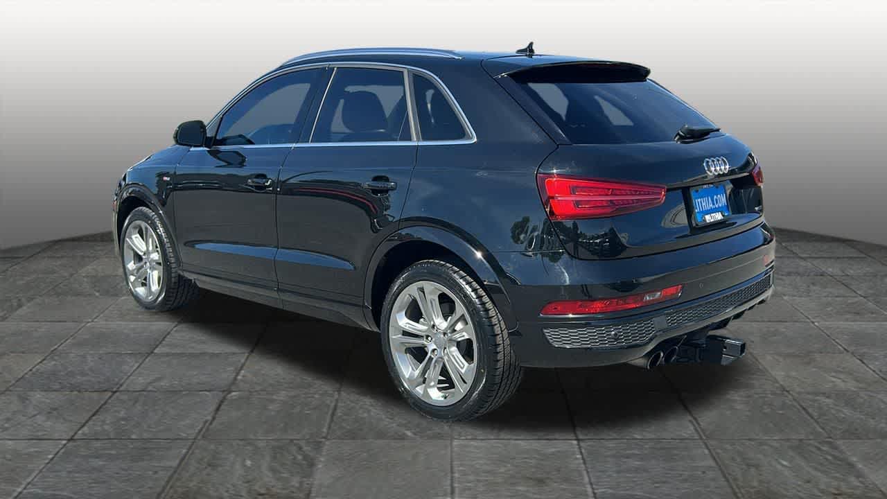 Thumbnail: 2016 Audi Q3 - 7