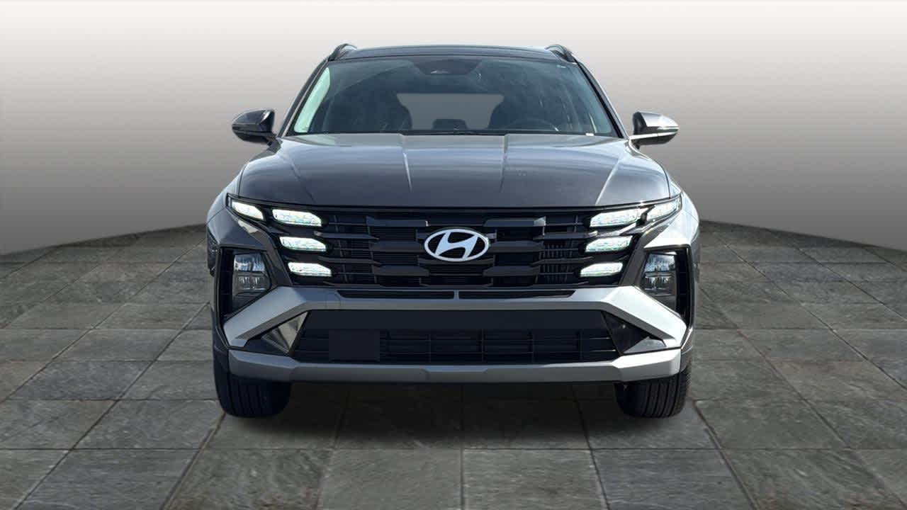 Thumbnail: 2025 Hyundai Tucson - 2