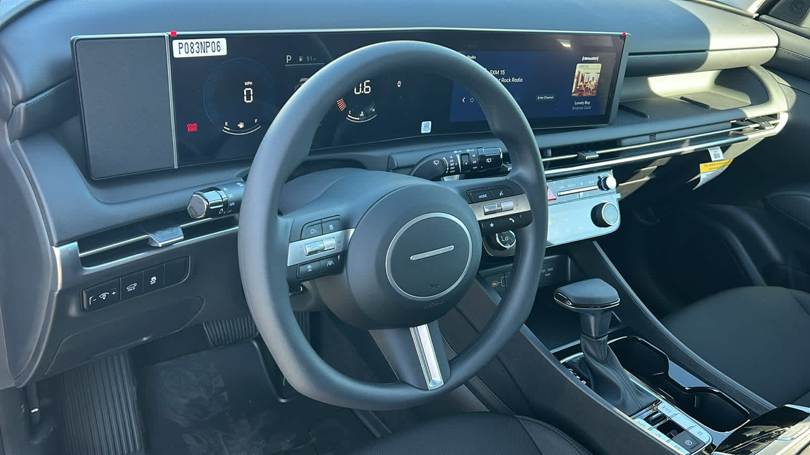 Thumbnail: 2026 Hyundai Tucson - 10