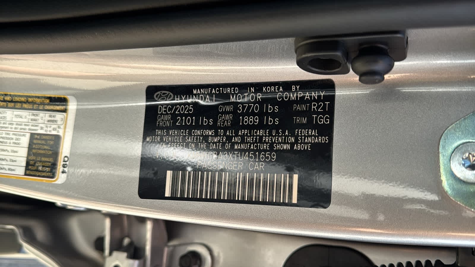 Thumbnail: 2026 Hyundai Venue - 30