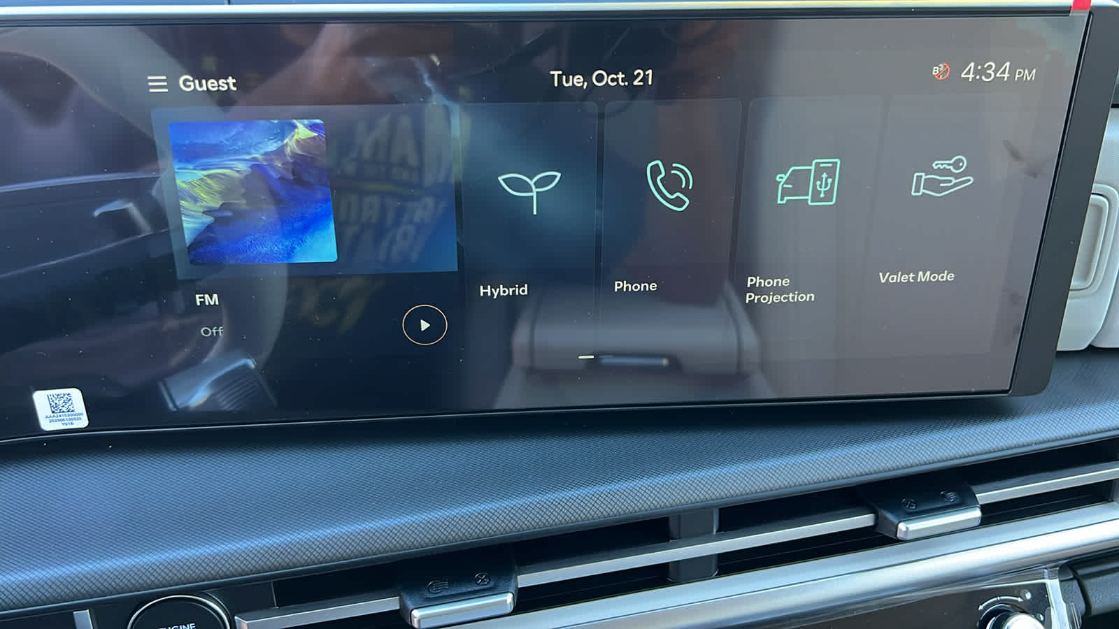 Thumbnail: 2026 Hyundai Santa Fe - 15