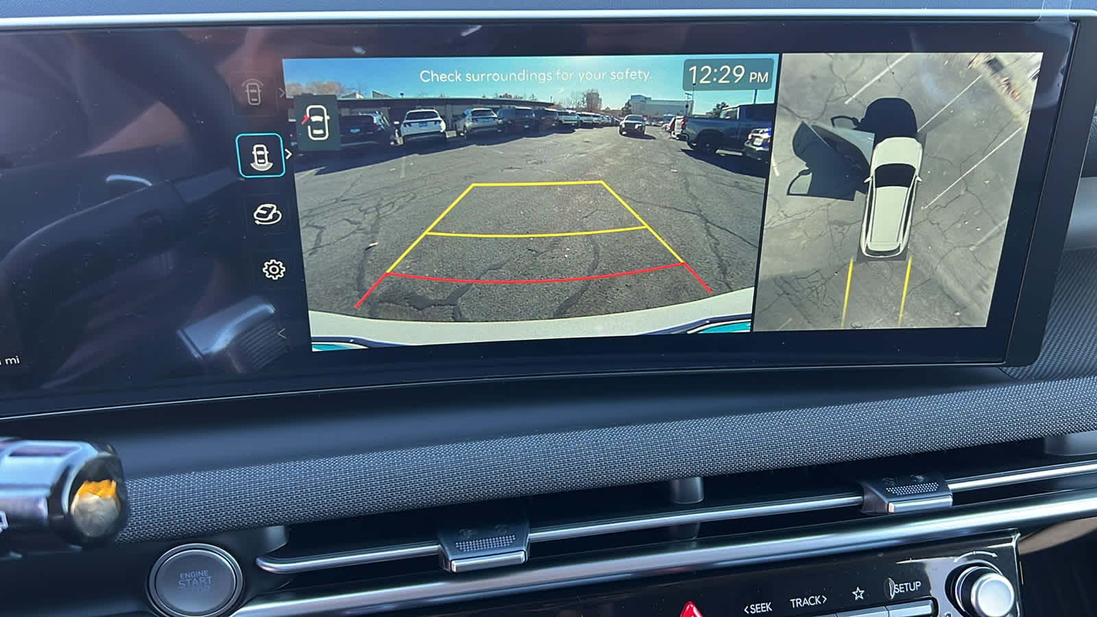 Thumbnail: 2026 Hyundai Tucson - 16