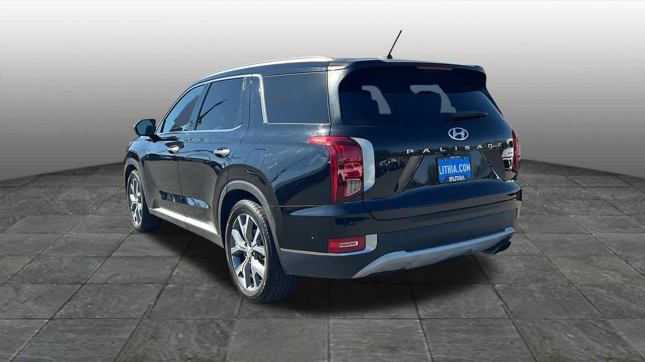 Thumbnail: 2020 Hyundai Palisade - 7