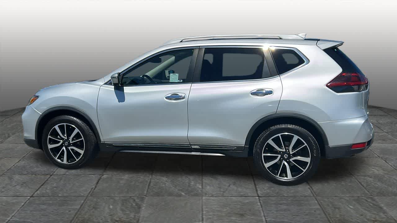 Thumbnail: 2020 Nissan Rogue - 7