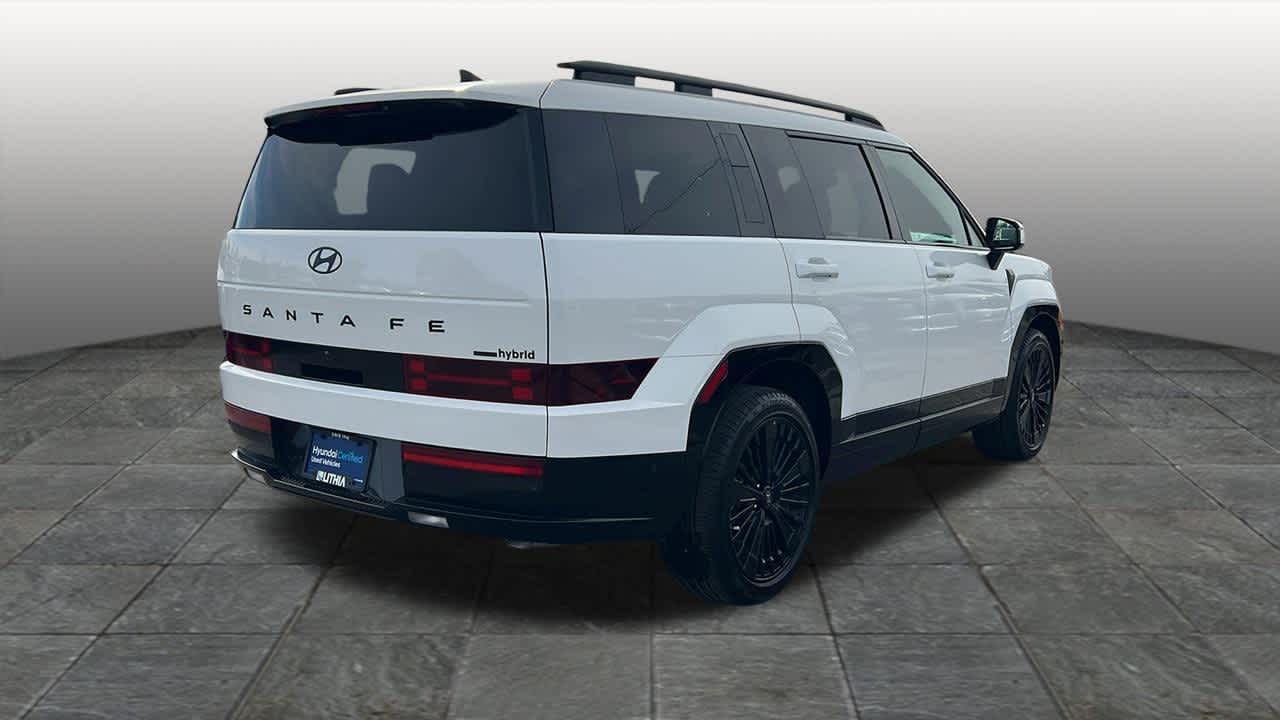 Thumbnail: 2026 Hyundai Santa Fe - 5