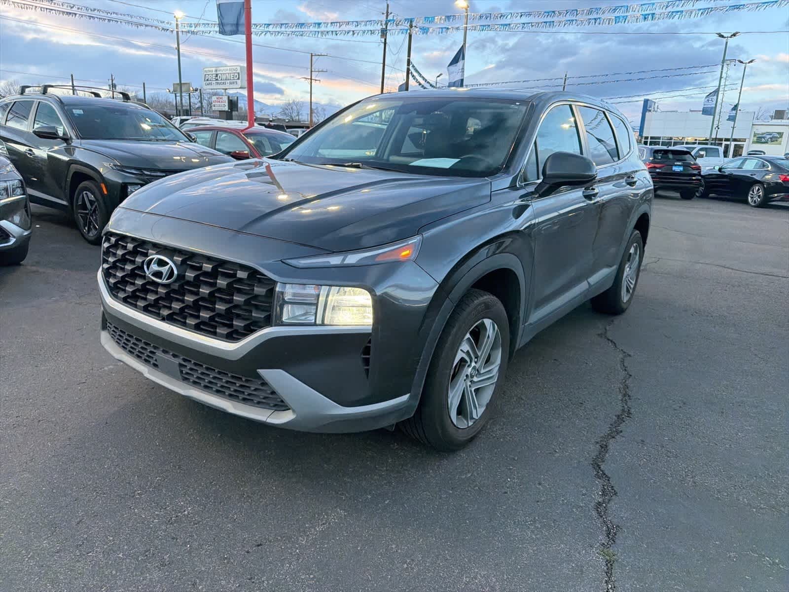 Thumbnail: 2022 Hyundai Santa Fe - 2