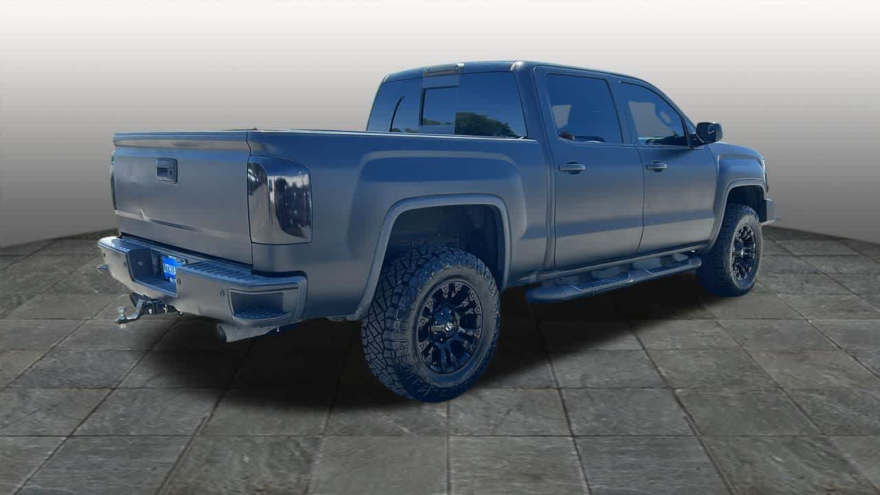 Thumbnail: 2018 GMC Sierra 1500 - 5