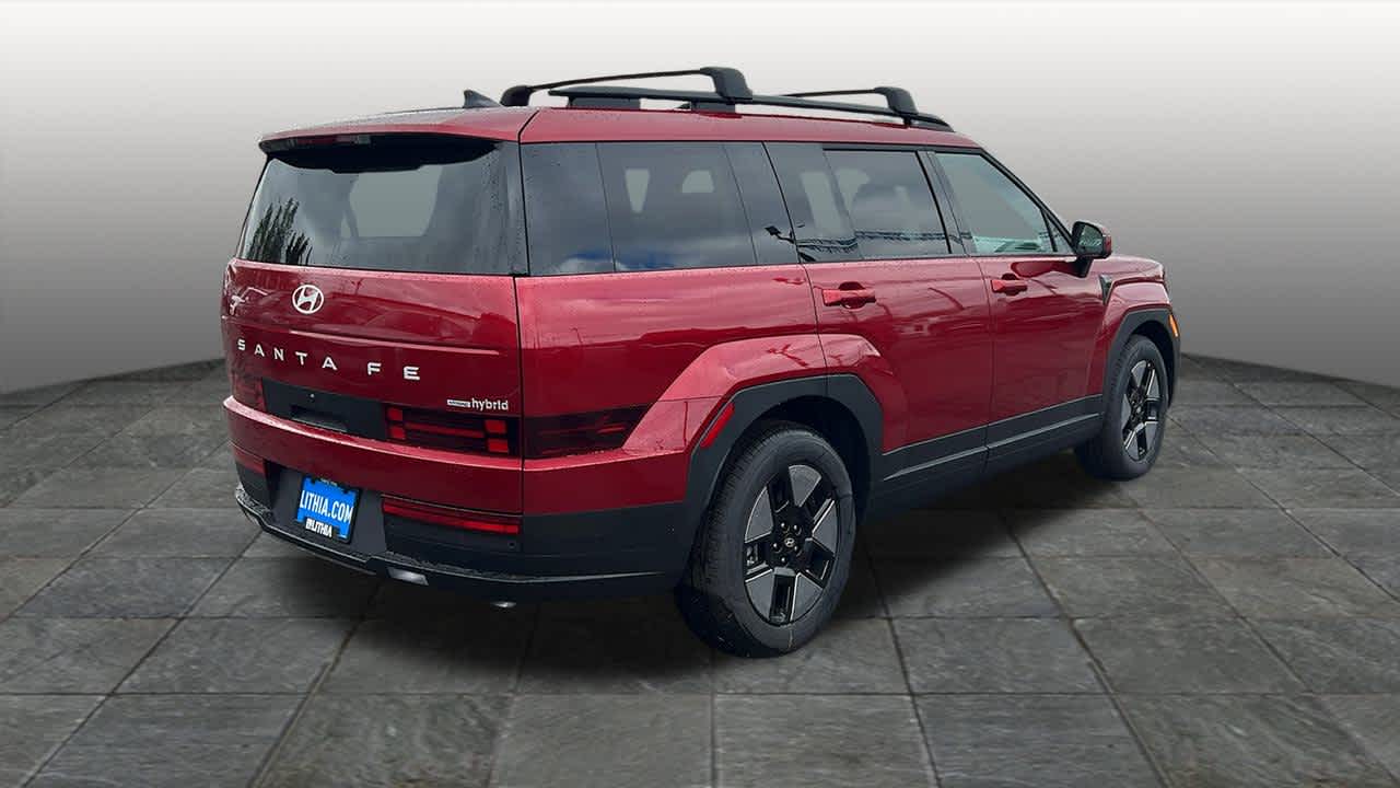Thumbnail: 2026 Hyundai Santa Fe - 5