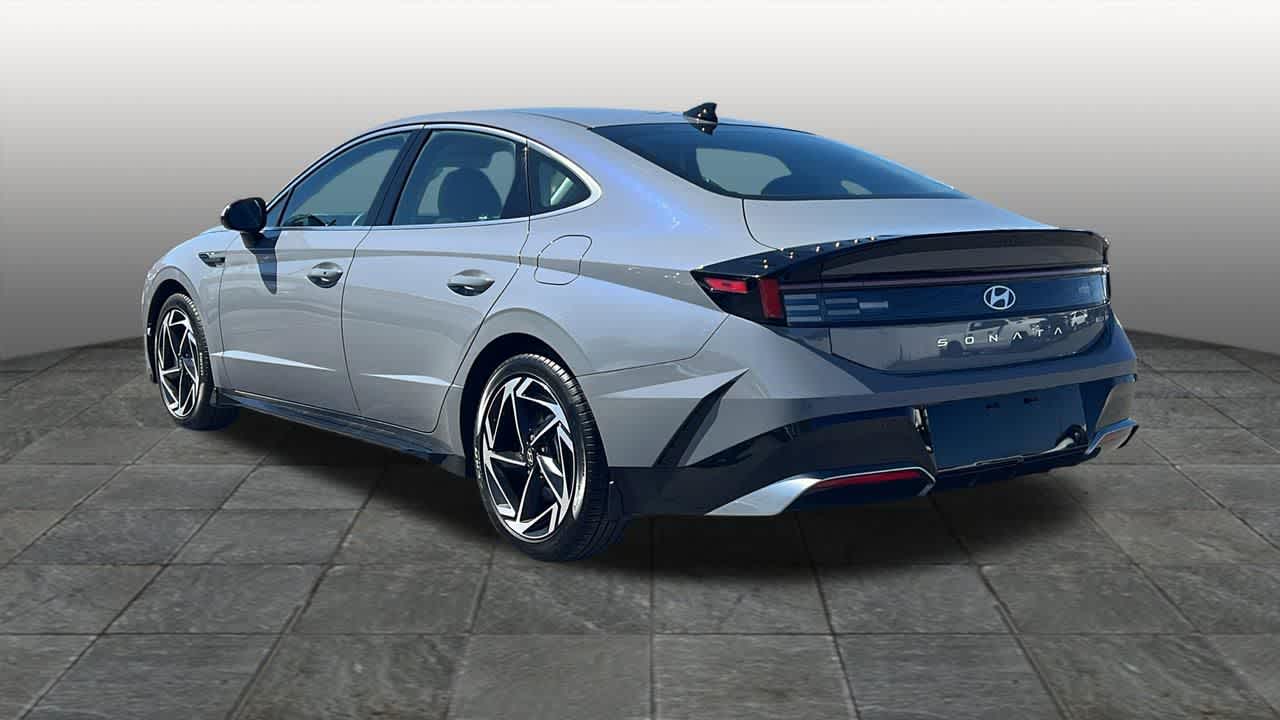 Thumbnail: 2026 Hyundai Sonata - 7