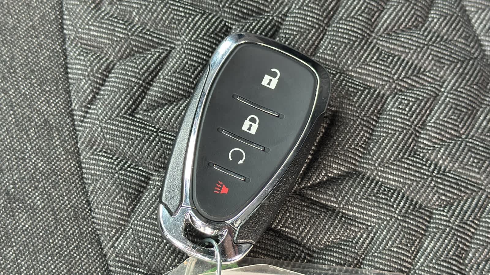 Thumbnail: 2024 Chevrolet Equinox - 29