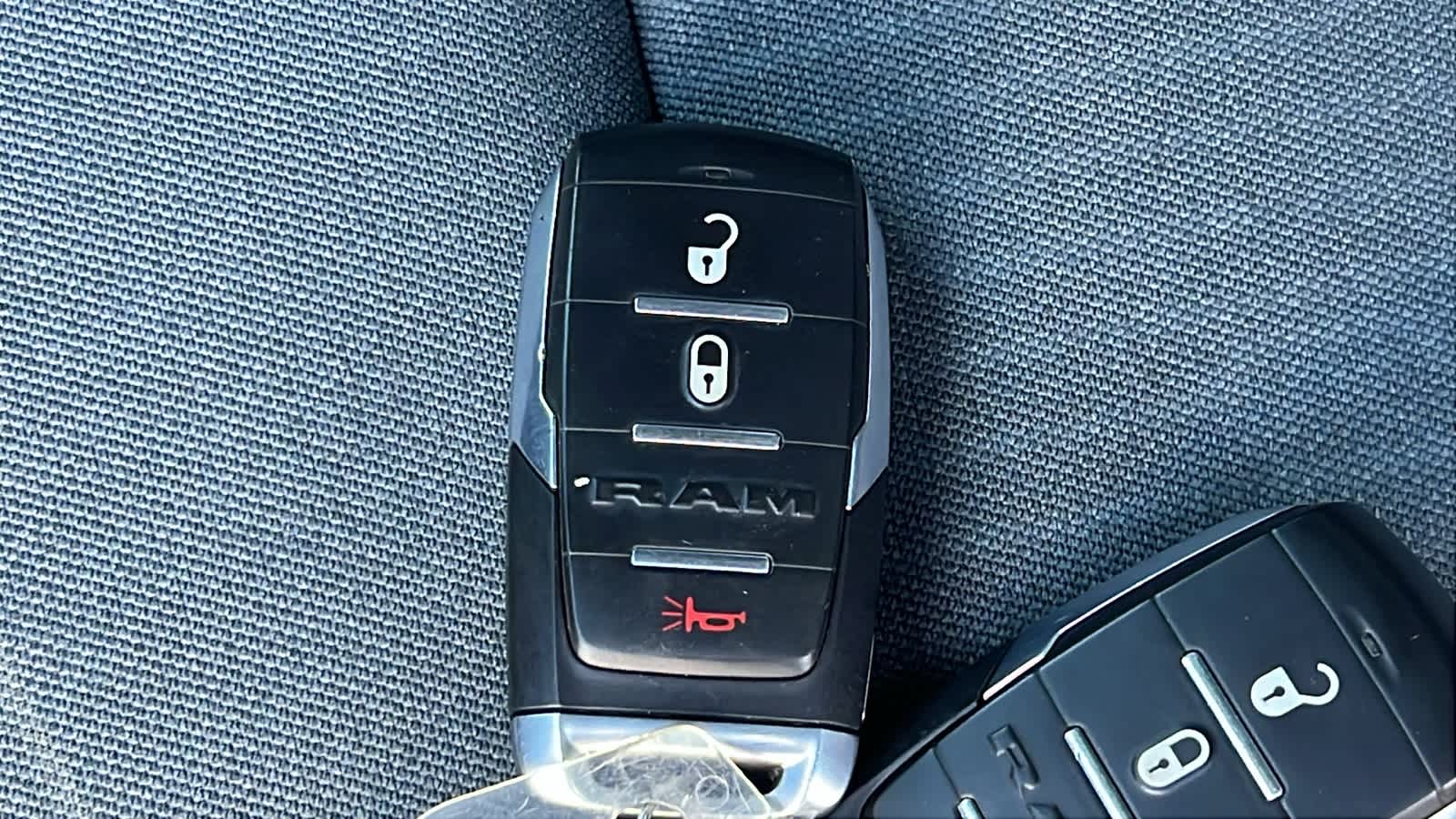 Thumbnail: 2022 RAM 1500 - 29