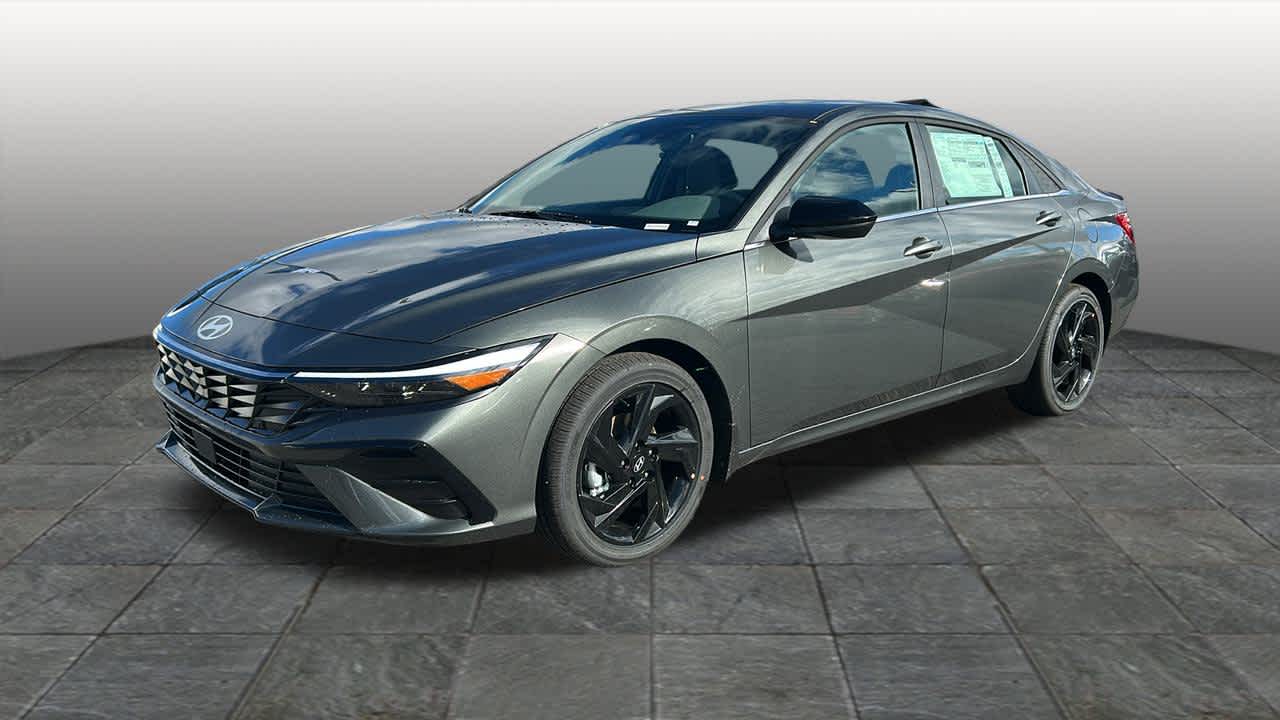 Thumbnail: 2026 Hyundai Elantra - 1