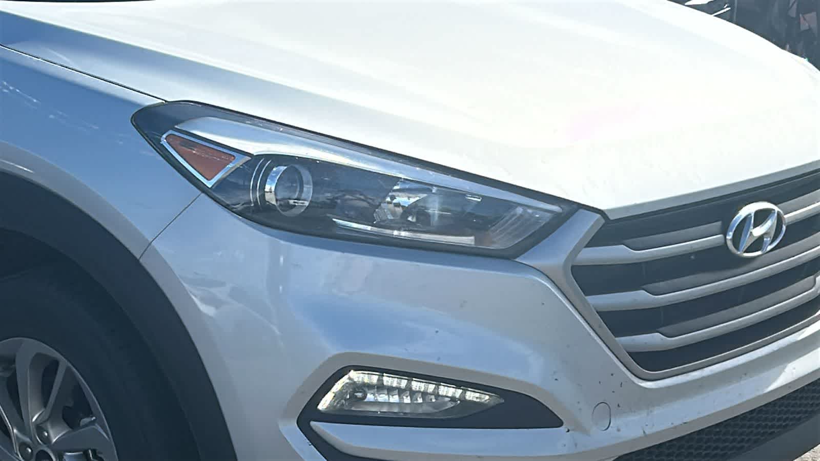 Thumbnail: 2017 Hyundai Tucson - 19