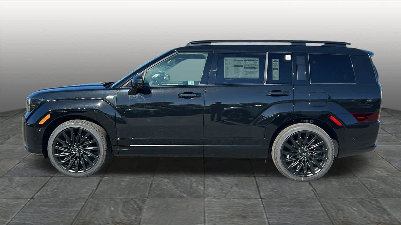 Thumbnail: 2026 Hyundai Santa Fe - 8