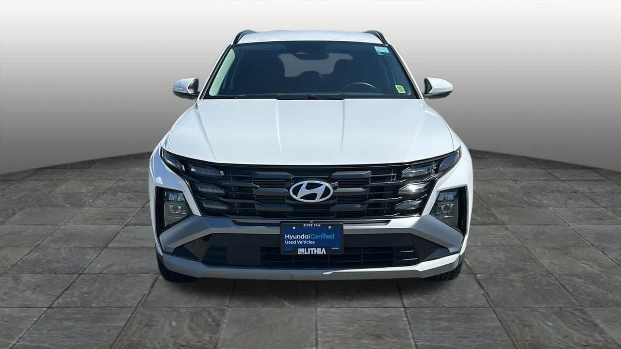 Thumbnail: 2025 Hyundai Tucson - 2