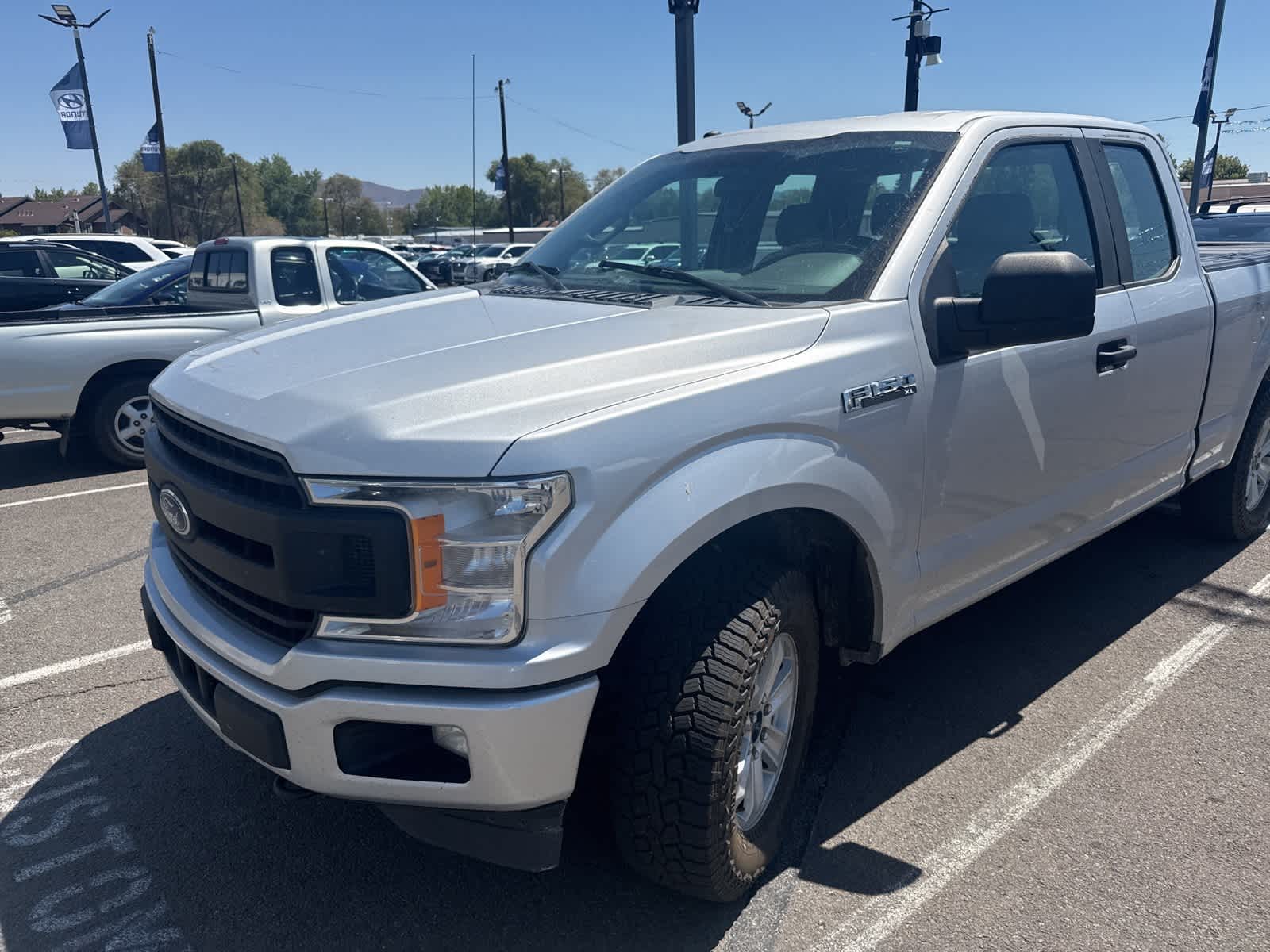 Thumbnail: 2018 Ford F-150 - 1