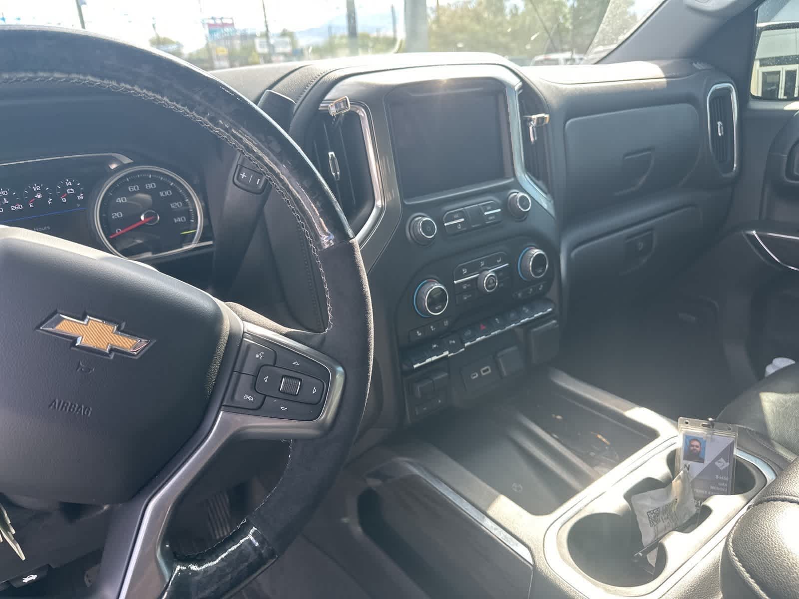 Thumbnail: 2022 Chevrolet Silverado 1500 - 18