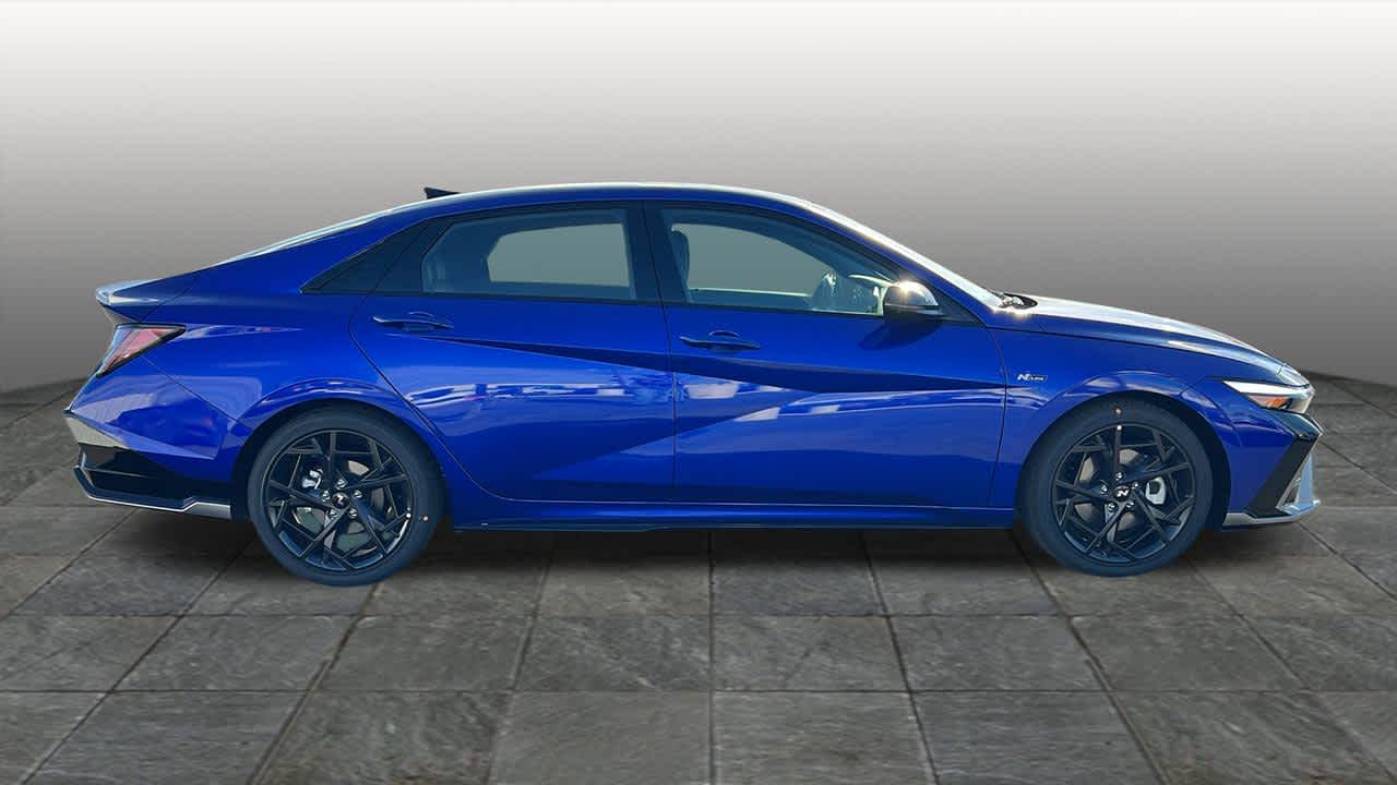 Thumbnail: 2026 Hyundai Elantra - 4