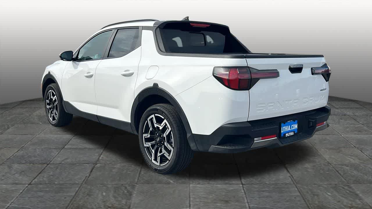 Thumbnail: 2025 Hyundai Santa Cruz - 7