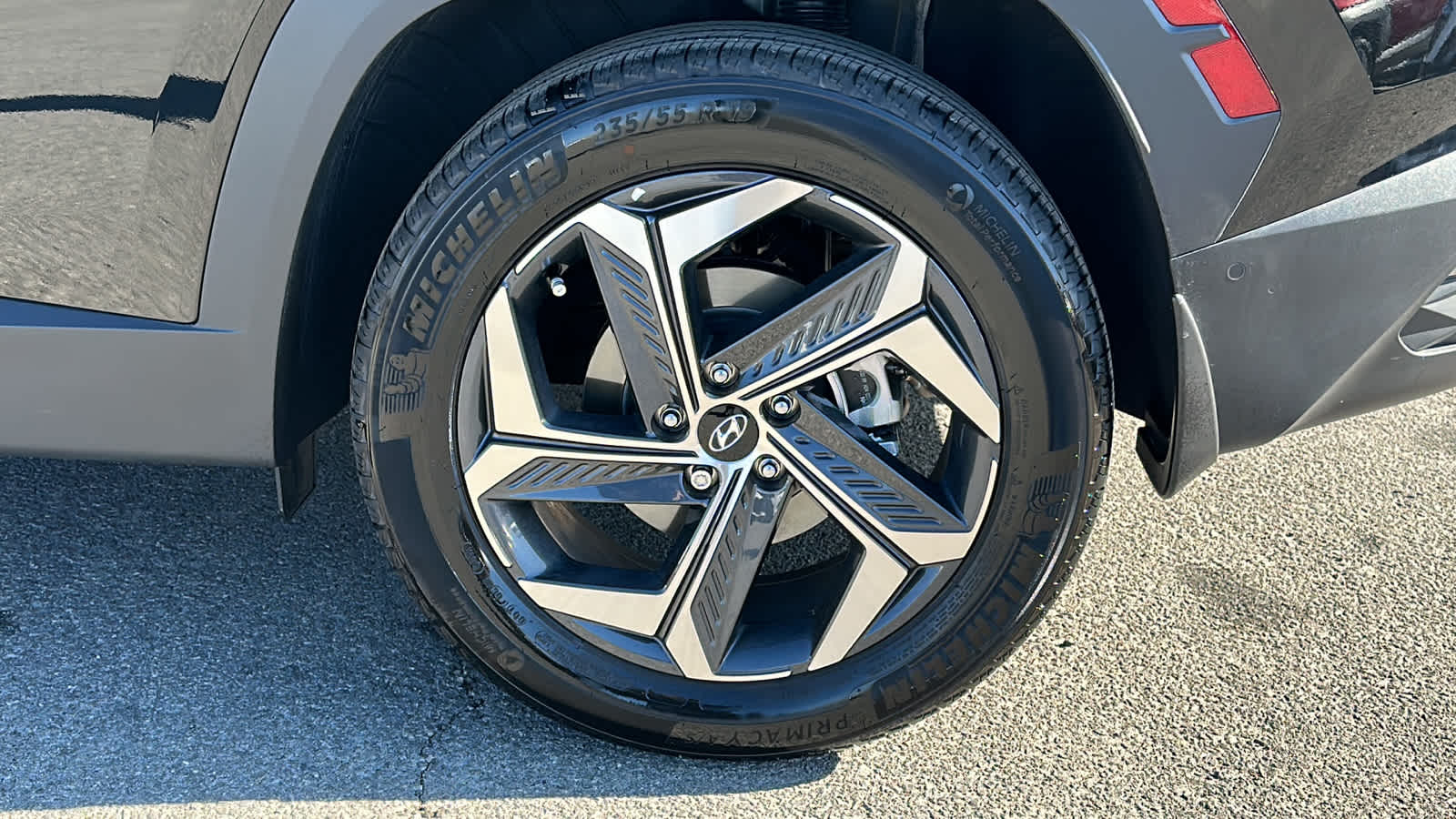 Thumbnail: 2024 Hyundai Tucson - 8