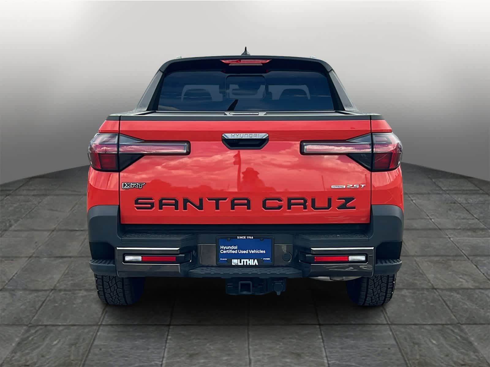 2025 Hyundai Santa Cruz XRT 6