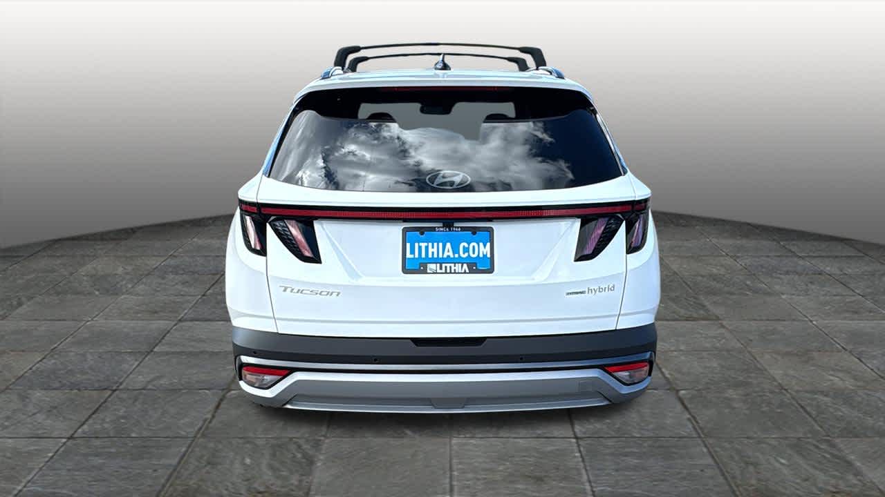 Thumbnail: 2026 Hyundai Tucson - 6