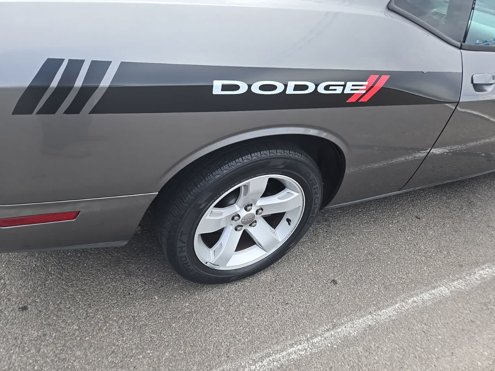 Thumbnail: 2012 Dodge Challenger - 11