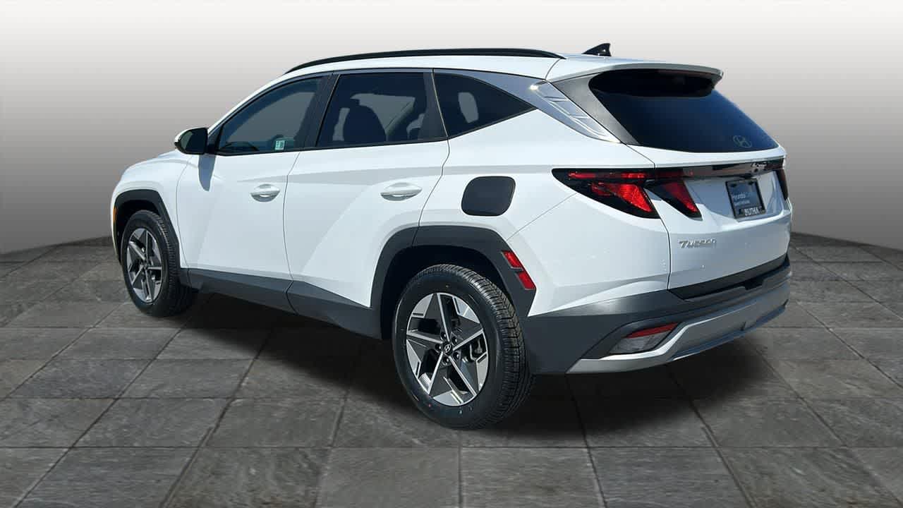 Thumbnail: 2025 Hyundai Tucson - 7
