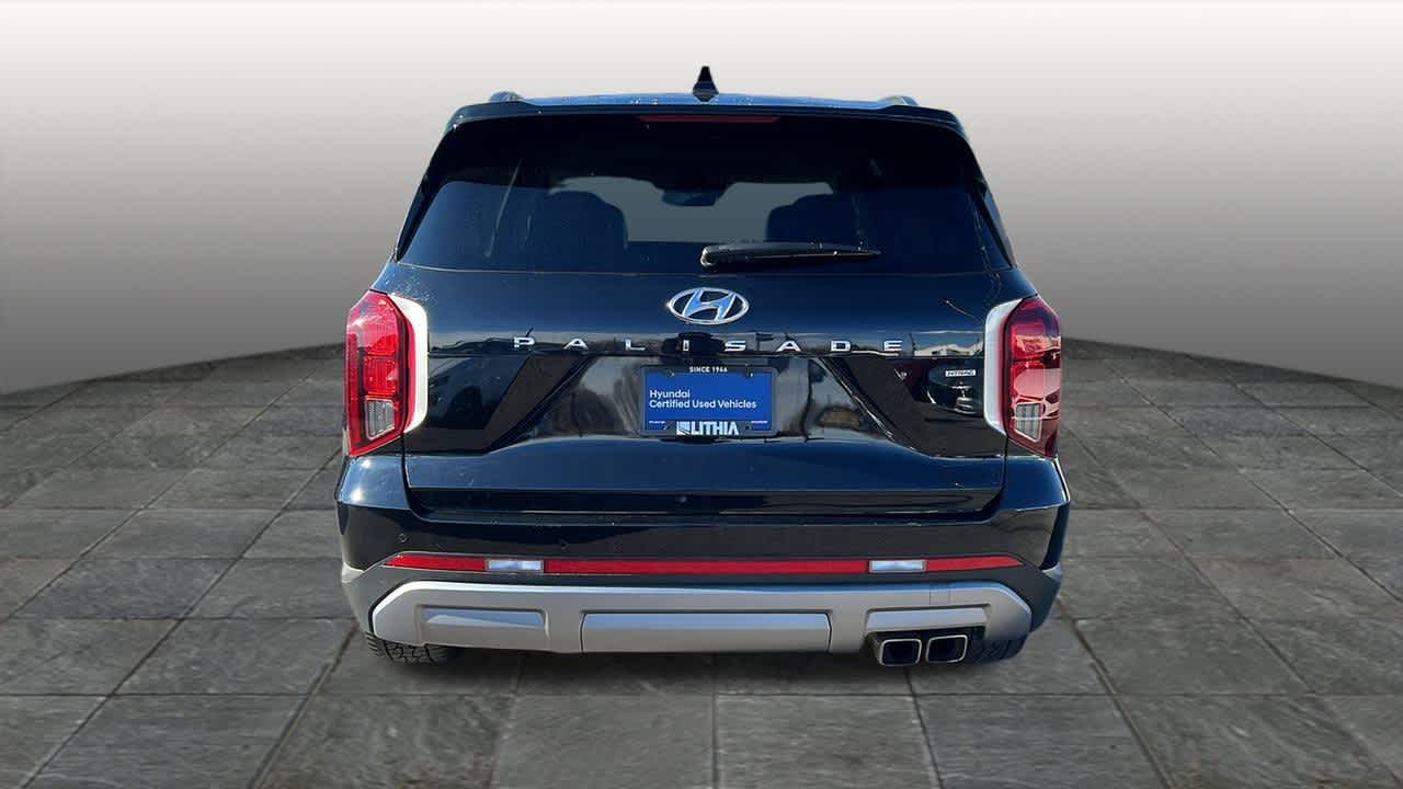 Thumbnail: 2023 Hyundai Palisade - 5