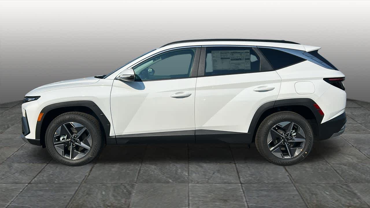 Thumbnail: 2025 Hyundai Tucson - 8