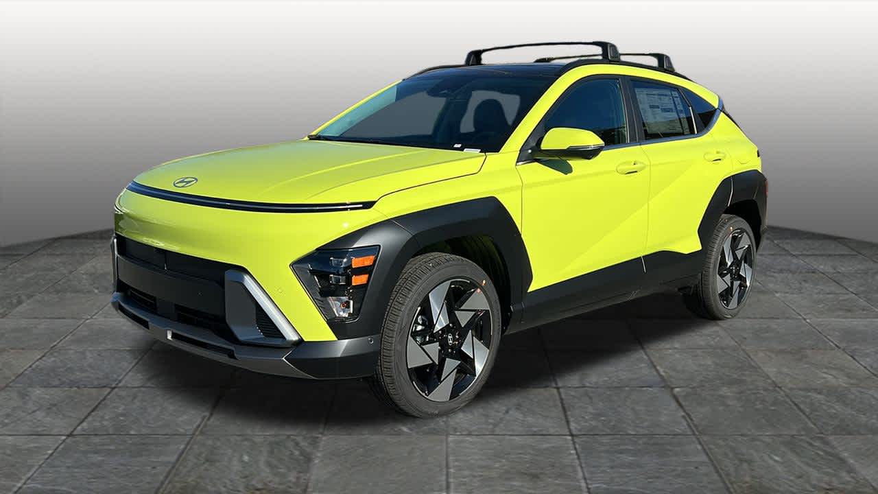 Thumbnail: 2026 Hyundai Kona - 1