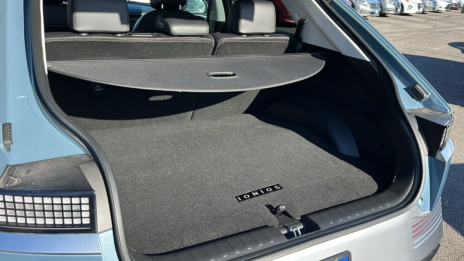 Thumbnail: 2023 Hyundai Ioniq 5 - 27