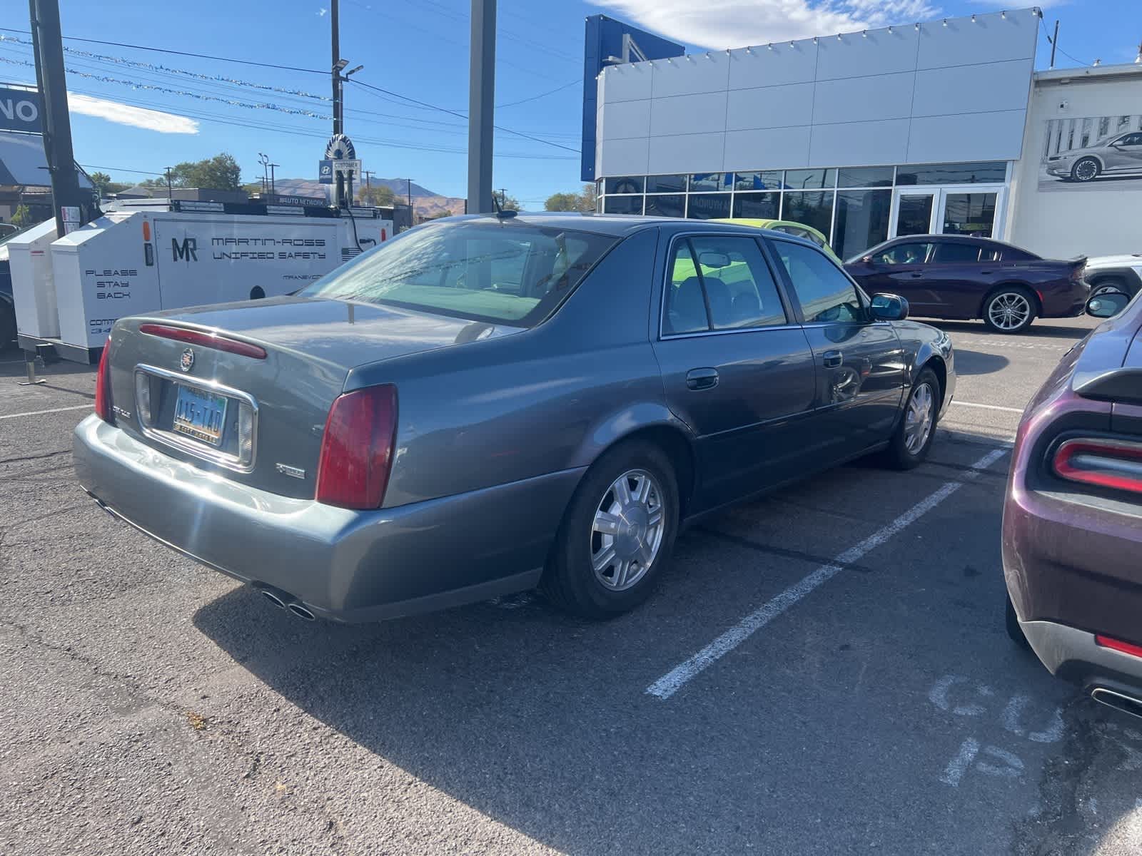 Thumbnail: 2005 Cadillac DeVille - 6