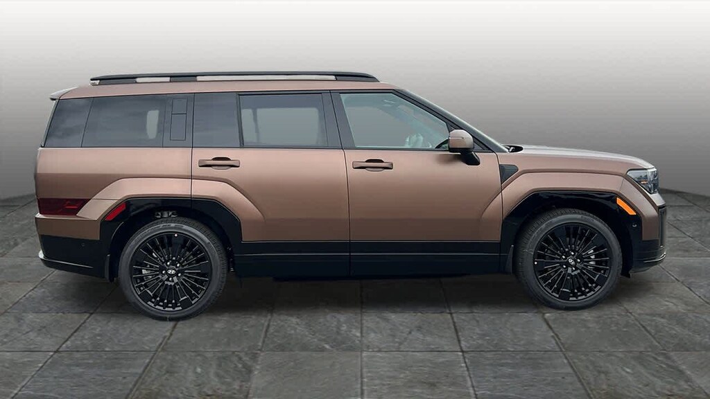 New 2026 Hyundai Santa Fe Hybrid Calligraphy SUV