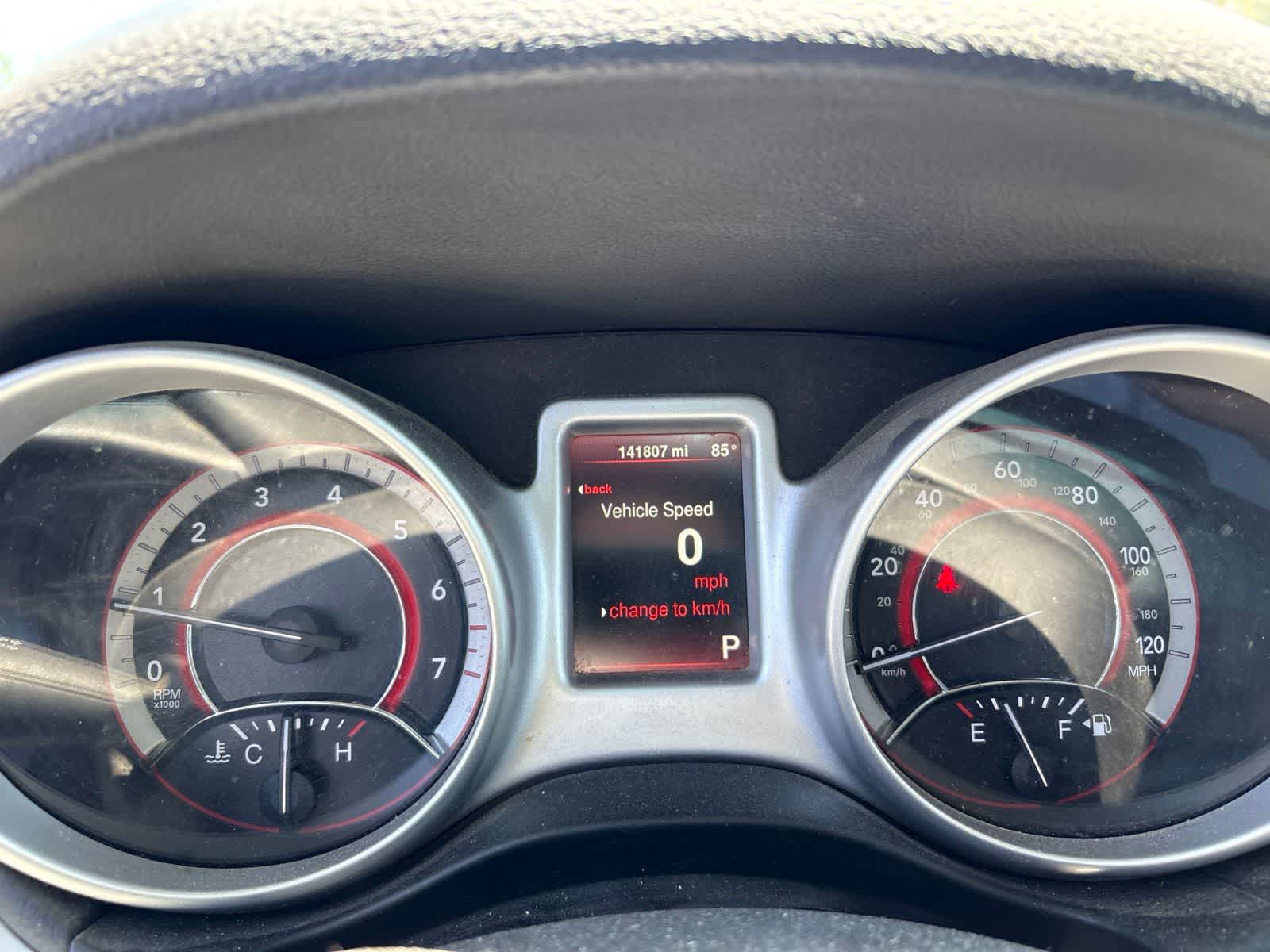 2016 Dodge Journey SXT -
                  Reno, NV