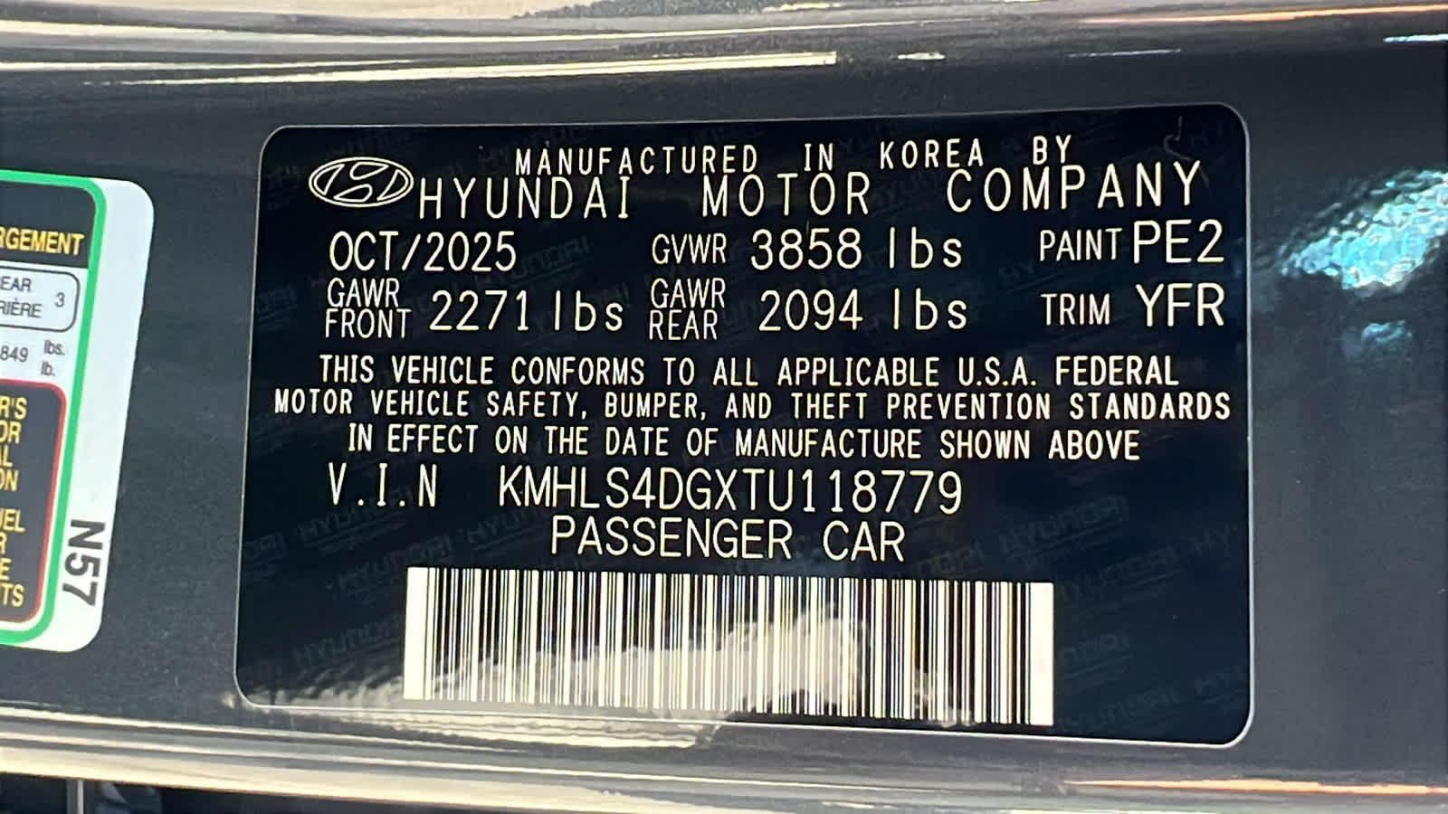 Thumbnail: 2026 Hyundai Elantra - 30