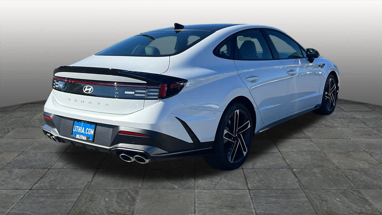 Thumbnail: 2025 Hyundai Sonata - 5