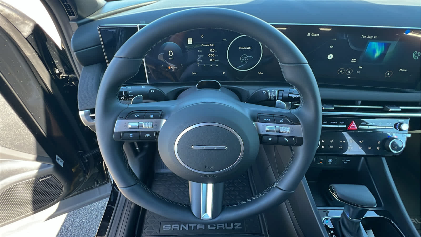 Thumbnail: 2025 Hyundai Santa Cruz - 18