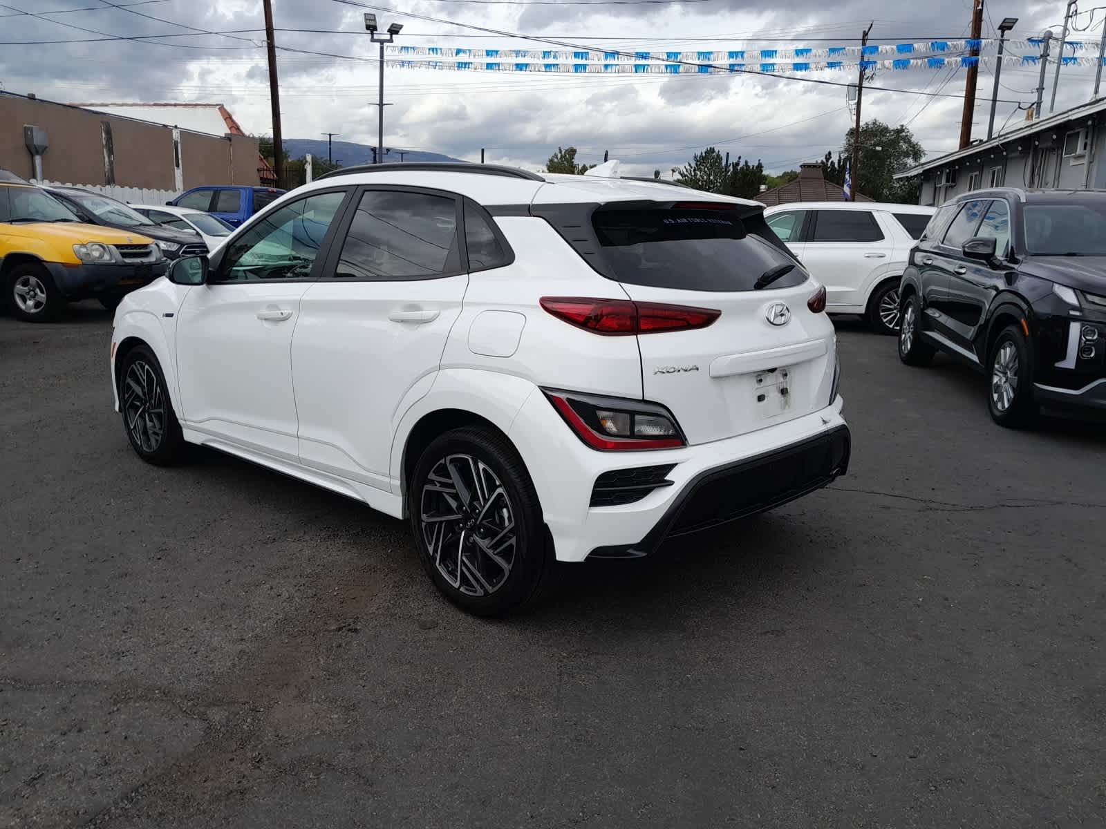 Thumbnail: 2023 Hyundai Kona - 4