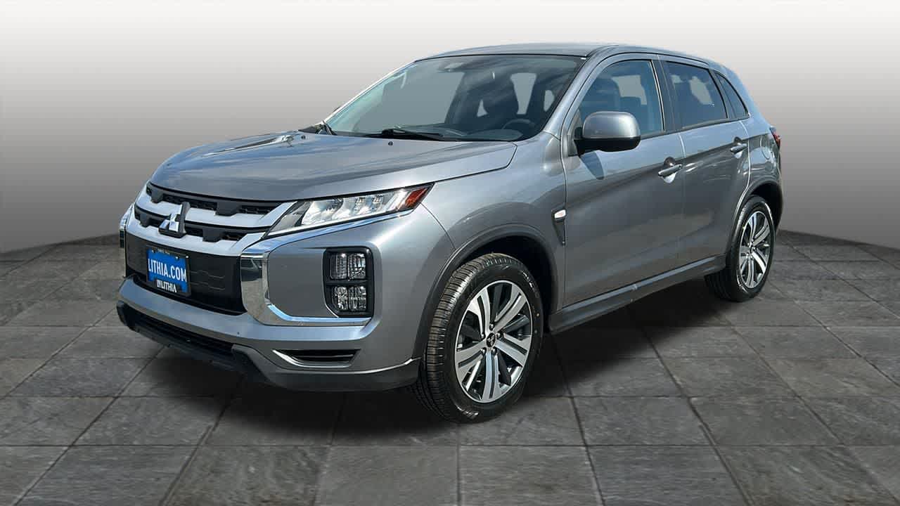 Used 2024 Mitsubishi SUV 2.0 ES Mercury Gray Metallic For Sale at