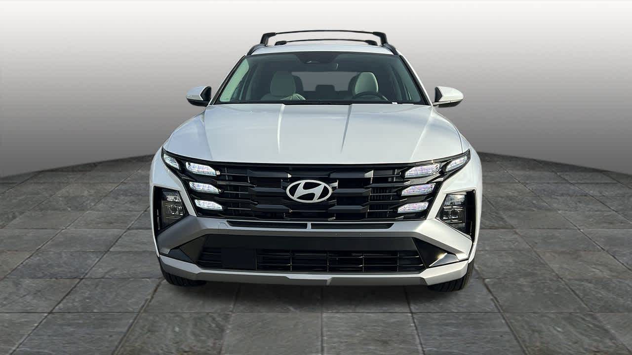 Thumbnail: 2026 Hyundai Tucson - 2