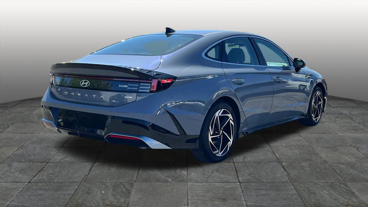 Thumbnail: 2026 Hyundai Sonata - 5