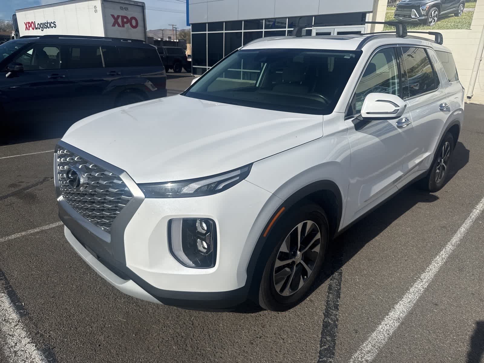 Thumbnail: 2021 Hyundai Palisade - 1