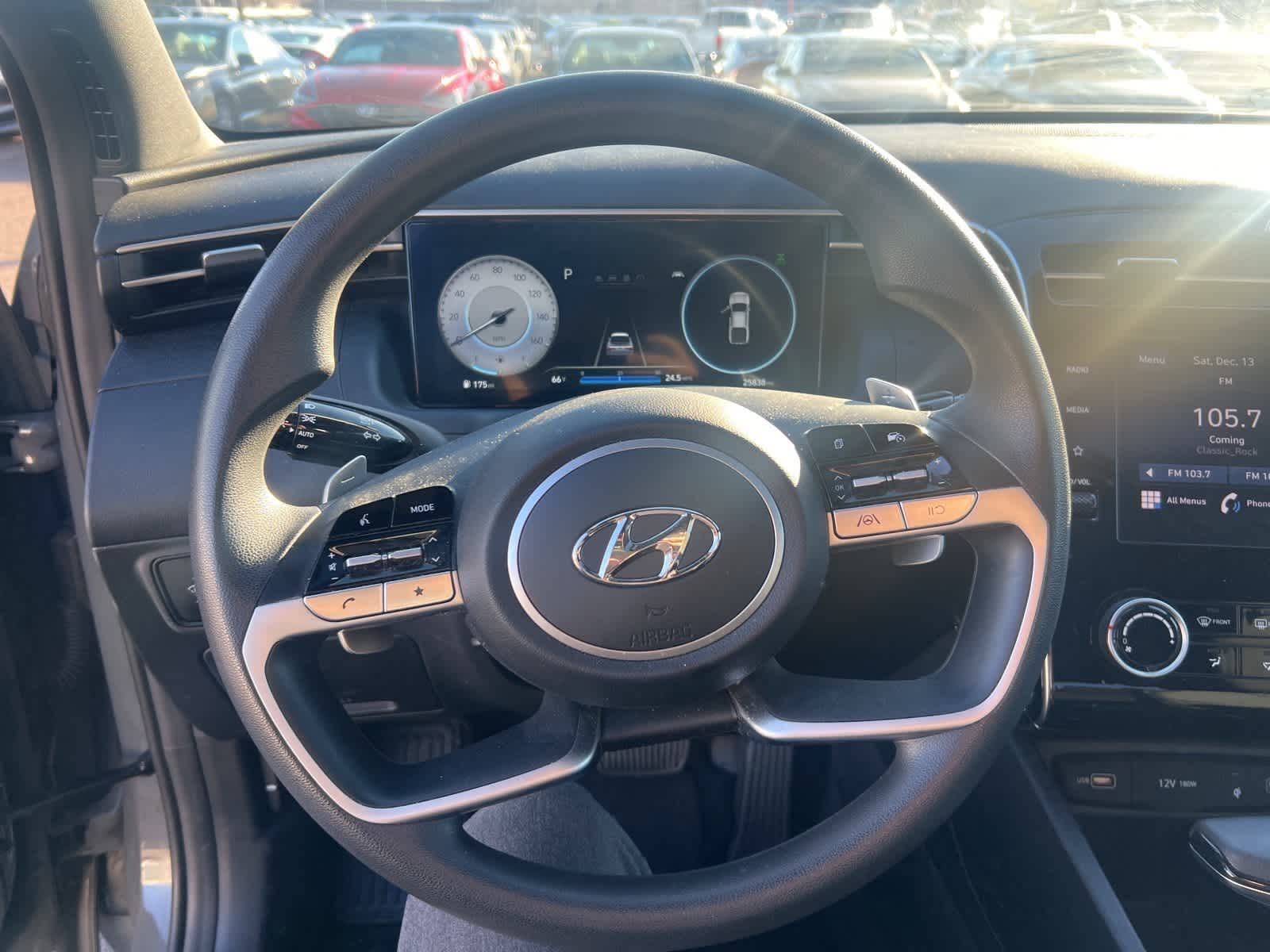 Thumbnail: 2023 Hyundai Santa Cruz - 12