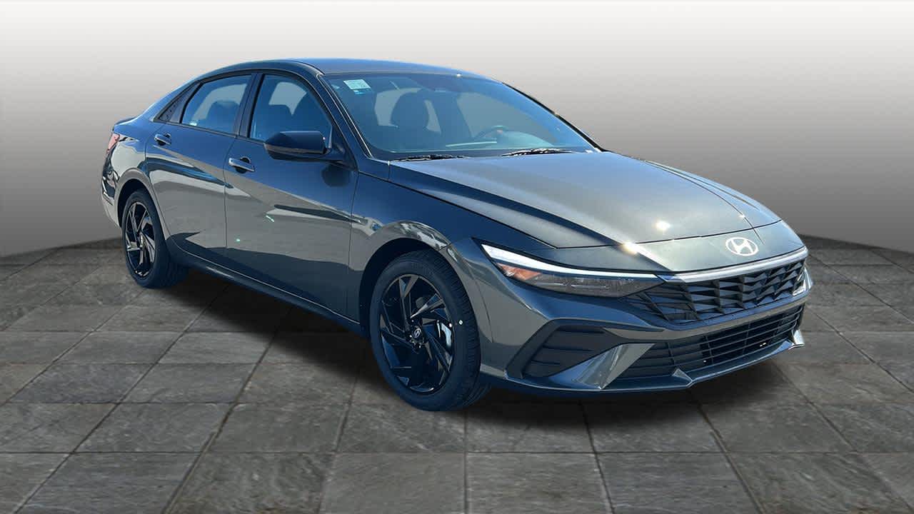 Thumbnail: 2026 Hyundai Elantra - 2