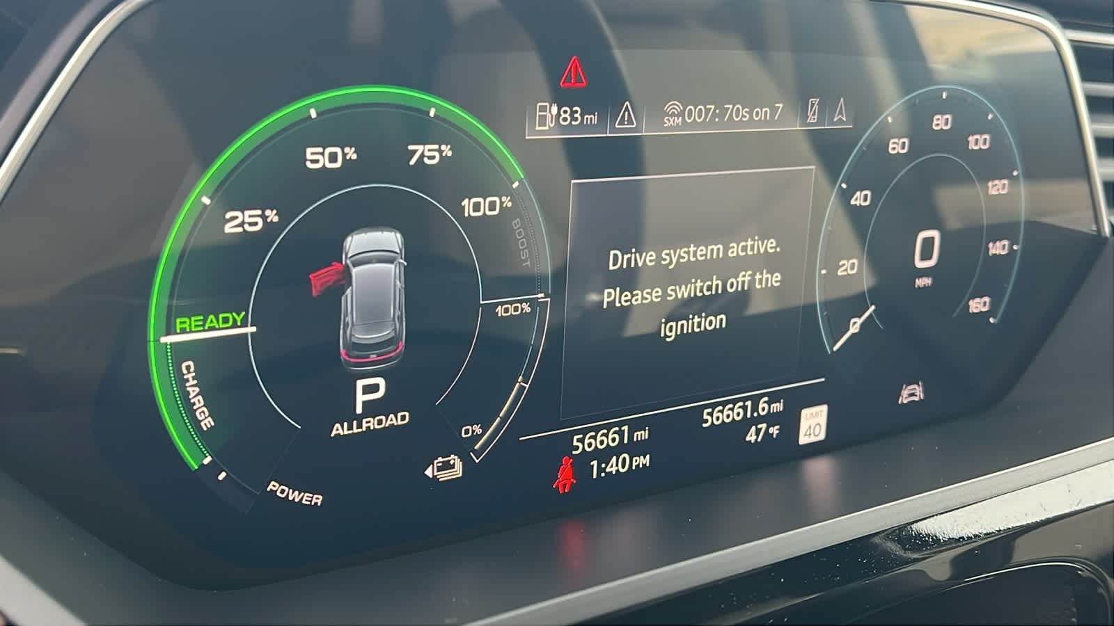 Thumbnail: 2019 Audi e-tron - 21