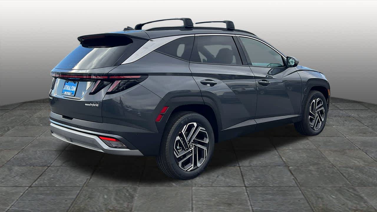 Thumbnail: 2026 Hyundai Tucson - 5